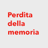 Perdita della memoria