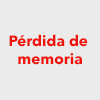 Pérdida de memoria