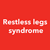 Restless-Legs-Syndrom